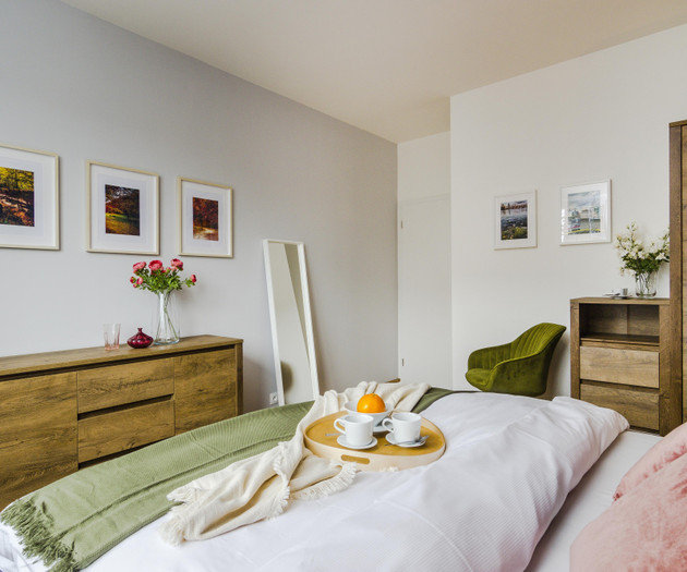 Apartment for rent 2+kk Prague - Hloubětín*Parking