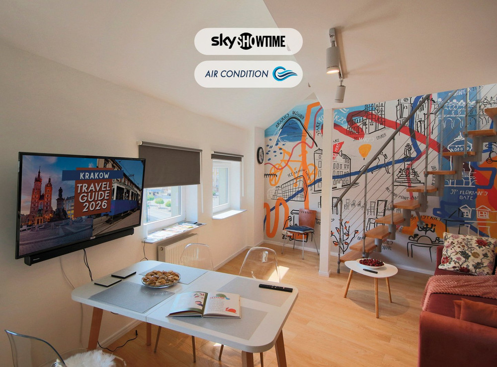 Premium Duplex Loft-Stare Podgórze by Vistula, AC preview
