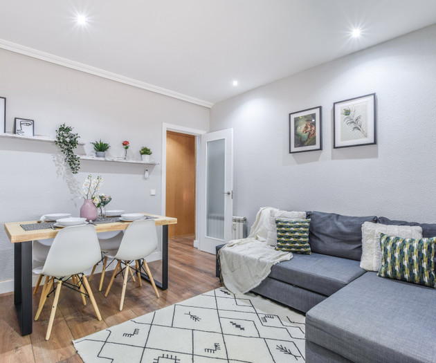 Retiro VII - Amplio apartamento en Retiro