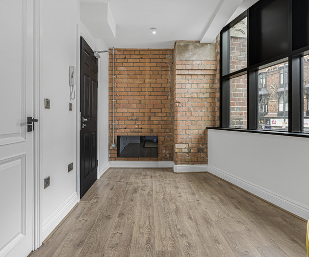 2 Bedroom Luxury Apartment Jewellery Quarter