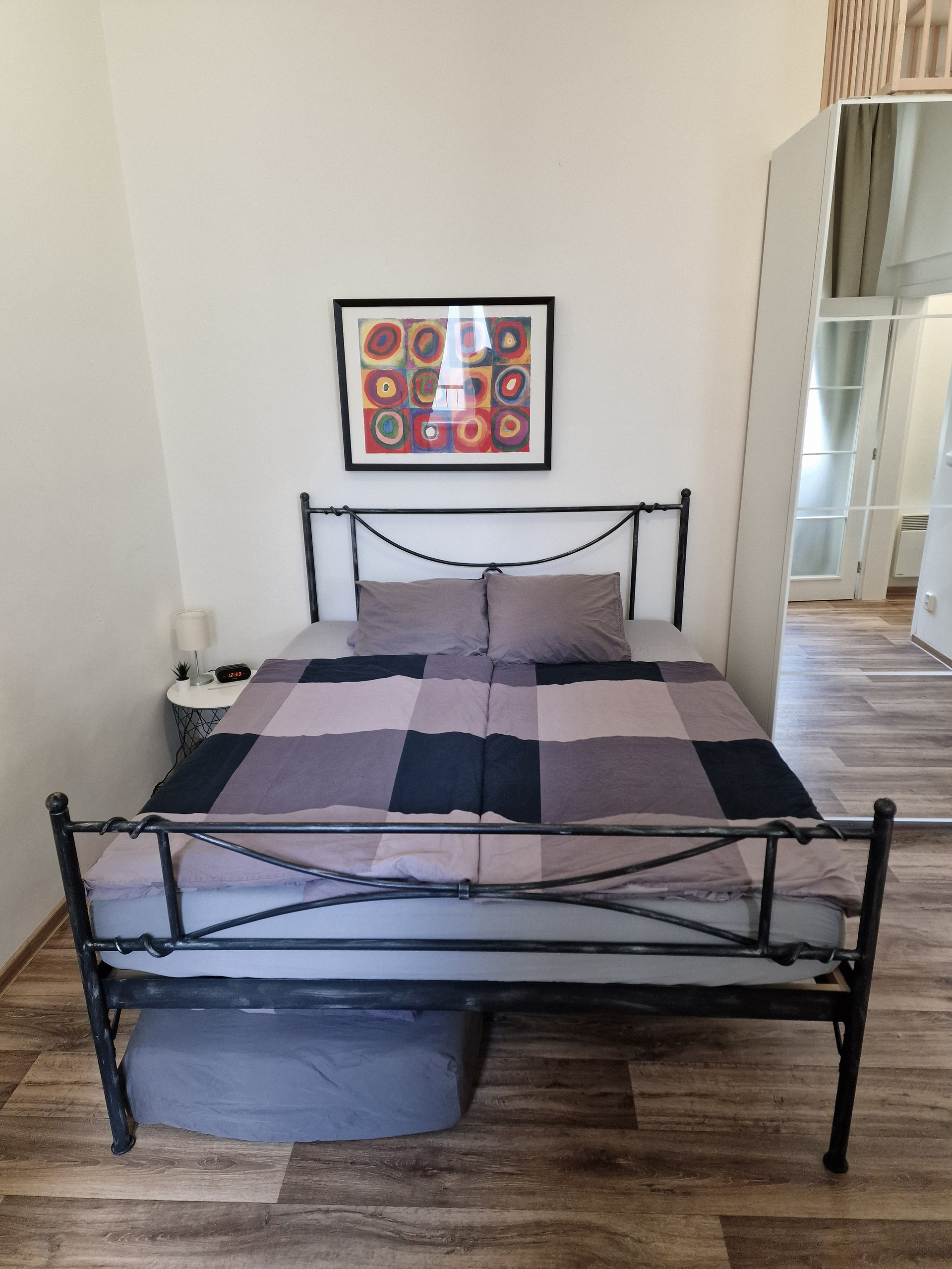 Bed