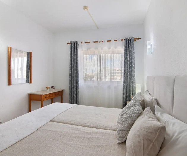 Apartamento localizado em Montechoro