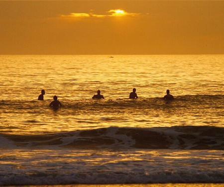 Surf & Sun - Apartment in Beach Consolação