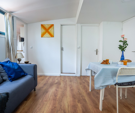 Cozy 3 Bedroom Apt in lively Bairro Alto