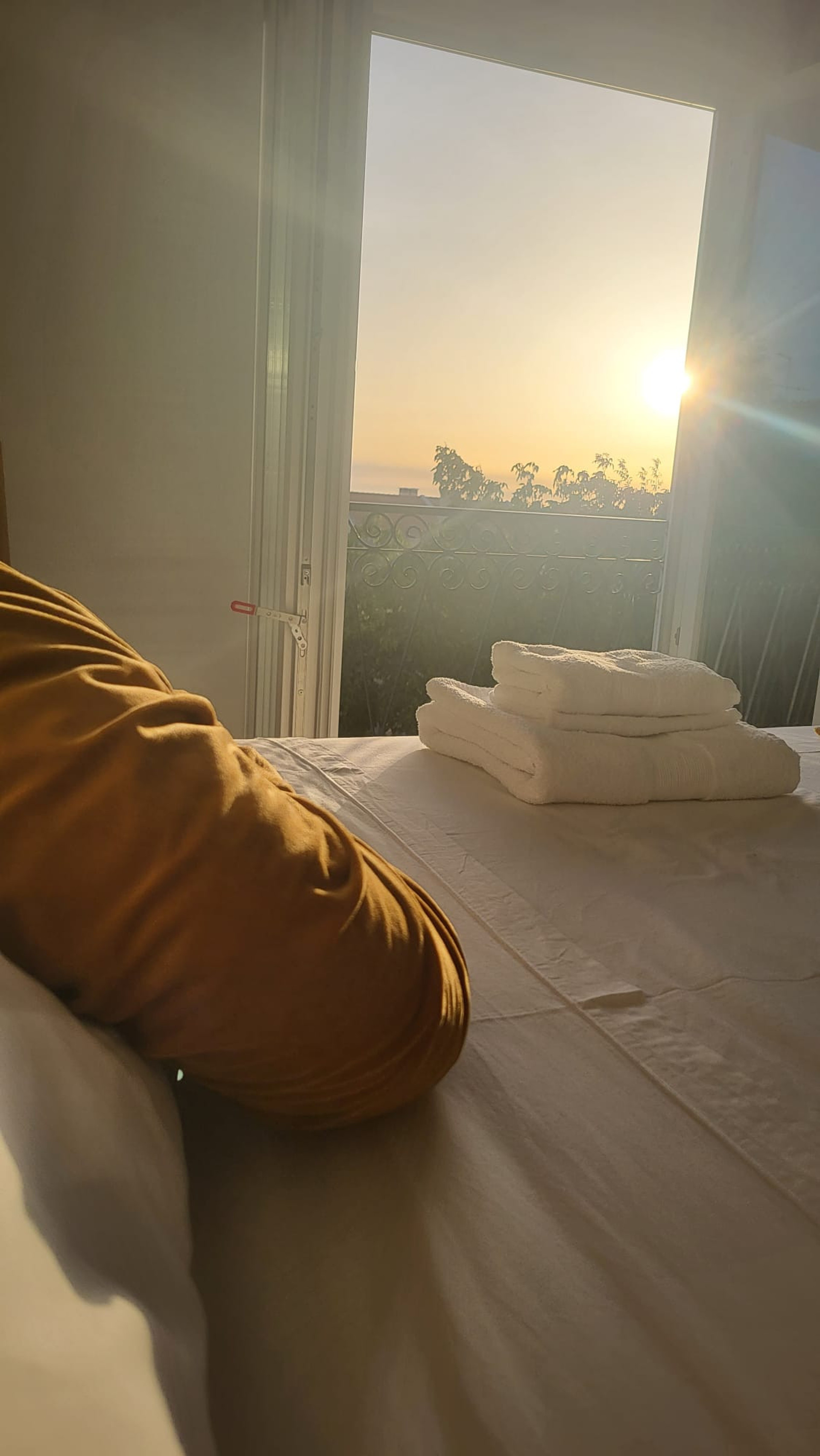 Quarto 2 - sunset