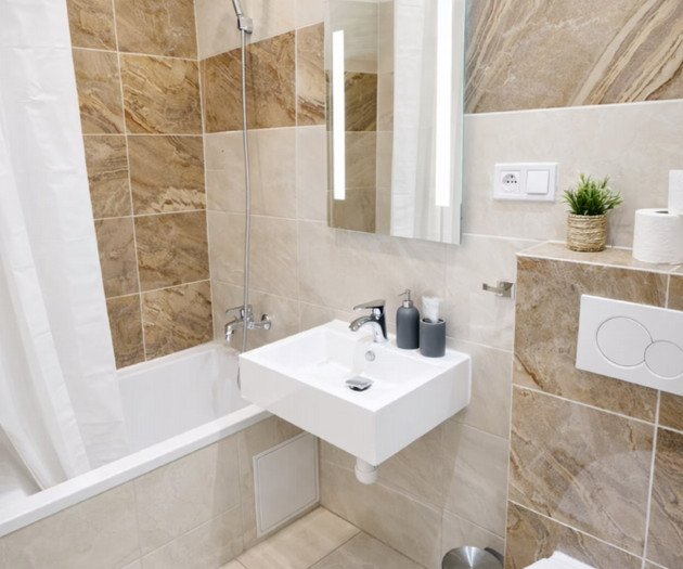 Pronájem bytu 1+kk 30 m² Na Zderaze, Praha - Nové