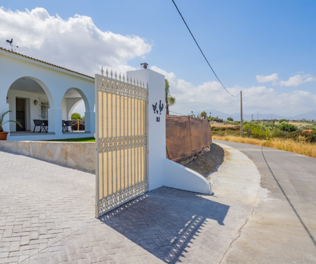 Cubo's Casa El Sueño de los Abuelos Privacy Pool