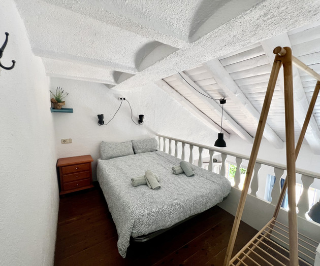 Wake up to the sea, Cala Canyelles · Costa Brava
