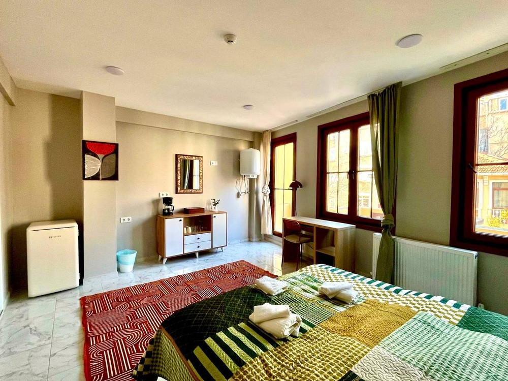Stylish Private Apart at the Heart of Kadıköy preview
