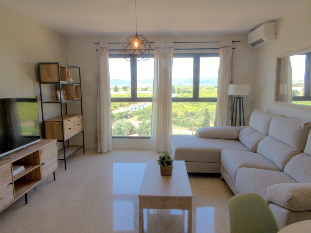 Magnificent apartment in Canet Beach. WIFI! preview