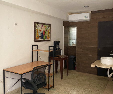 Habitación en Casona Mérida, mejor zona para vivir