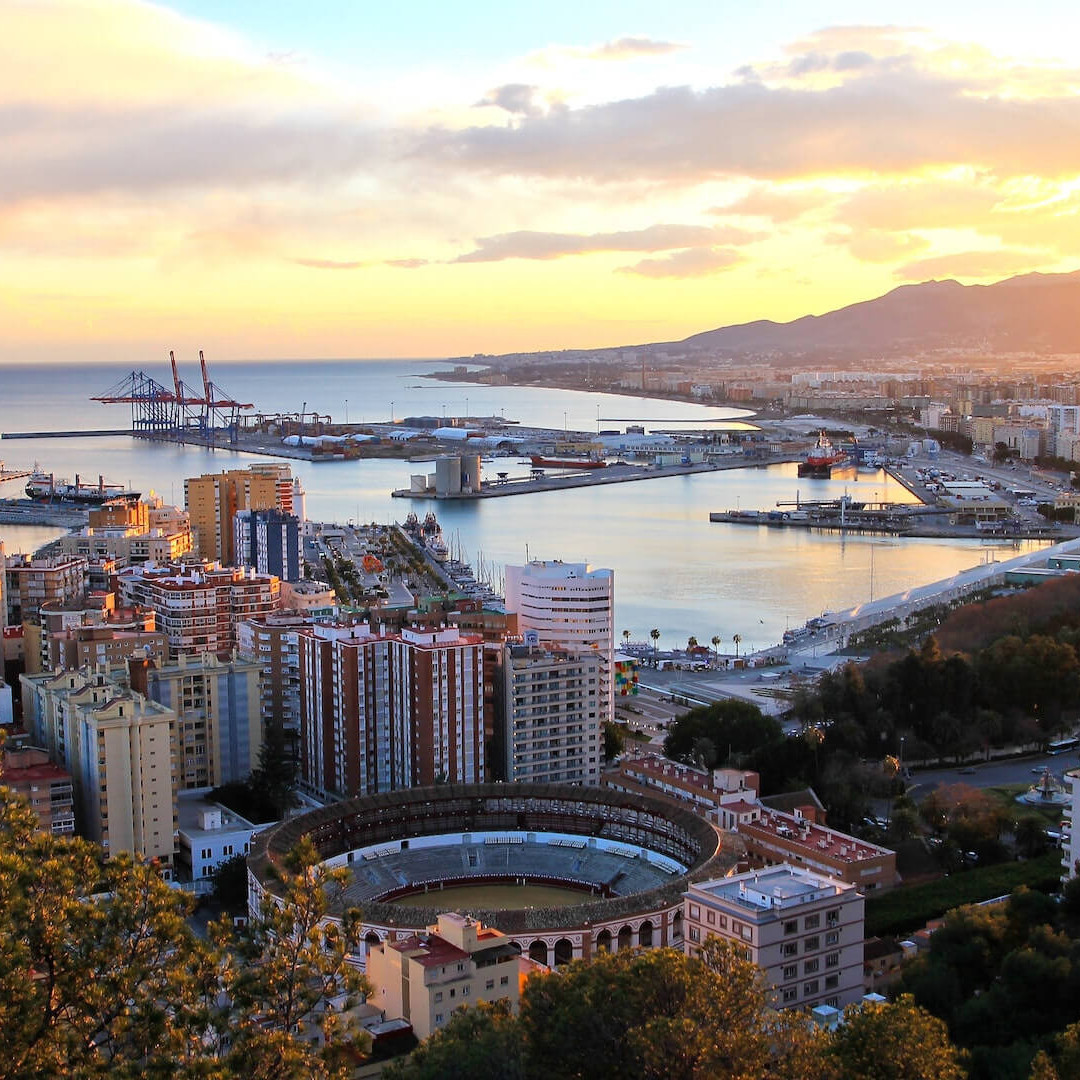Apartments for rent in Málaga: flats to rent