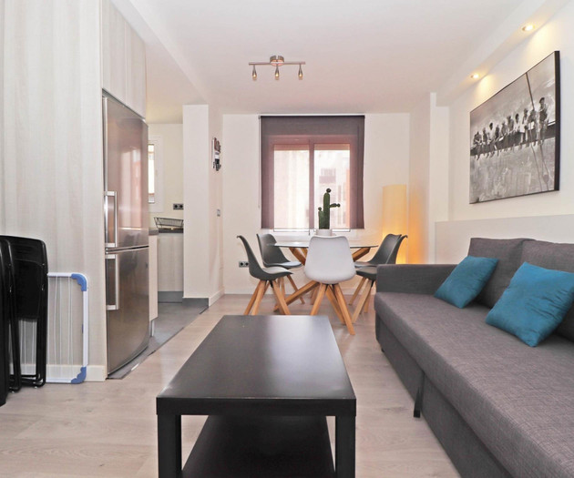 Del Parque Flats - Hernan Ruiz