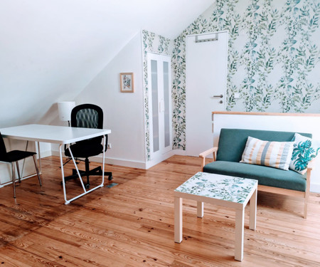 Cozy studio T0 35m² in the heart of Lisbon