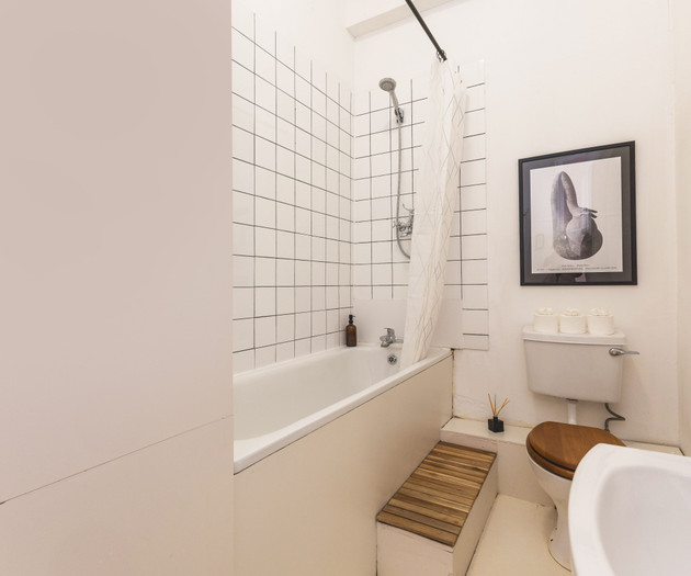 Bright 2BR Flat, Near Central Line, Bethnal Green