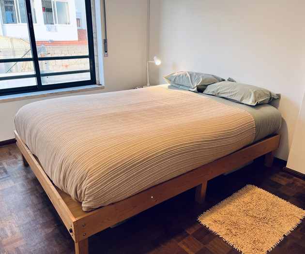 Bright apartment in Avenidas Novas