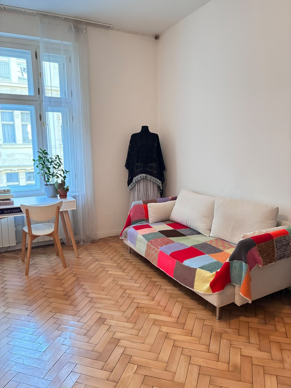 Charming & Artistic Studio in Prague - Short-Term preview