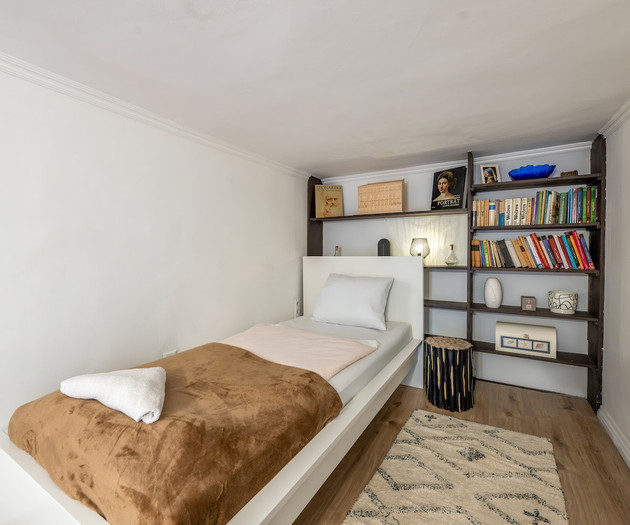 Downtown Oasis Apartman