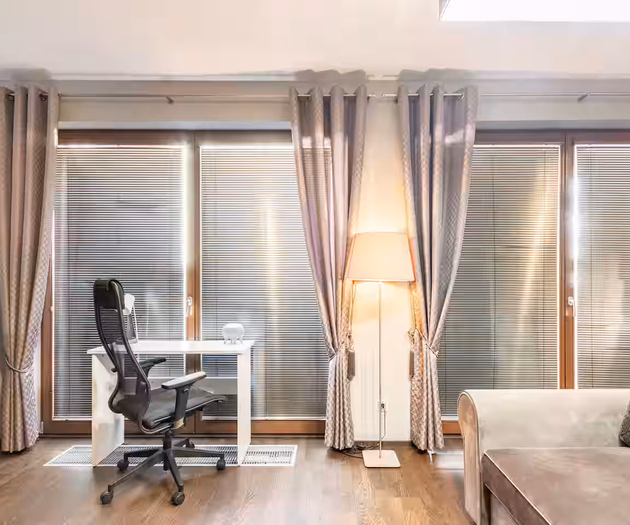 Studio • Big Terrace •6 min. from the city center