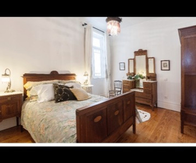 Belíssimo apartamento 1938, baixa do Por