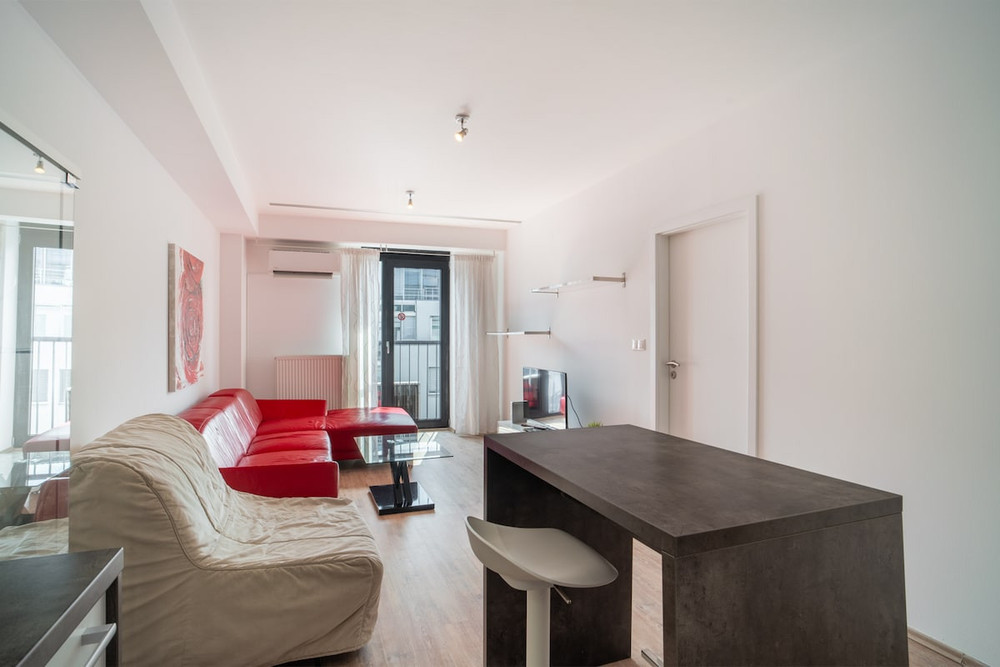 Chic Urban 1BR + Easy Parking! preview