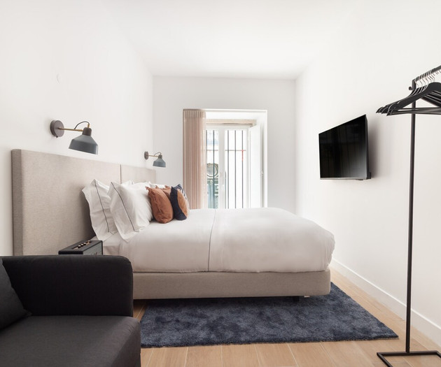 Lapa Diplomatic Flat 0.4 by Feel Lisboa