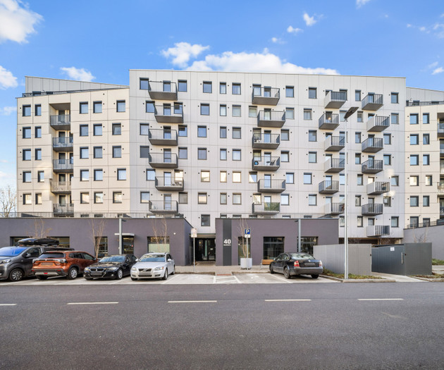 Modern 2-Bedroom Apartment in the City Centre