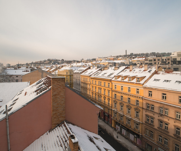 MyMozart City Center Residence: Cinnamon Studio