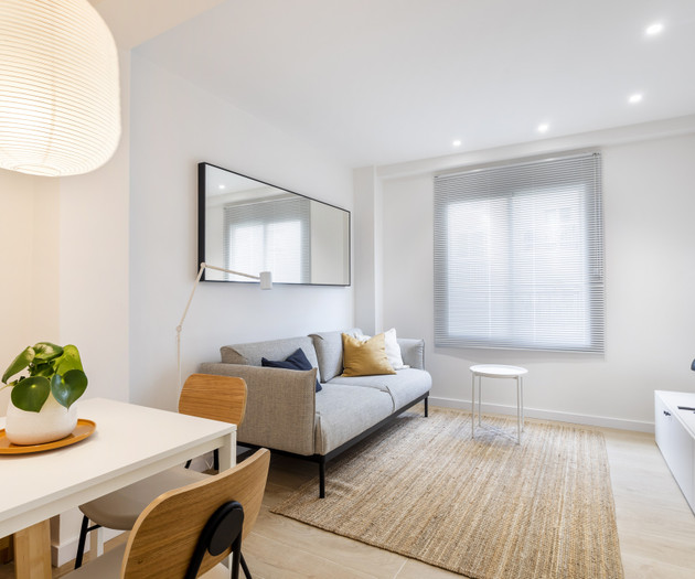 BRIGHT AND STYLISH VIVEROS AREA