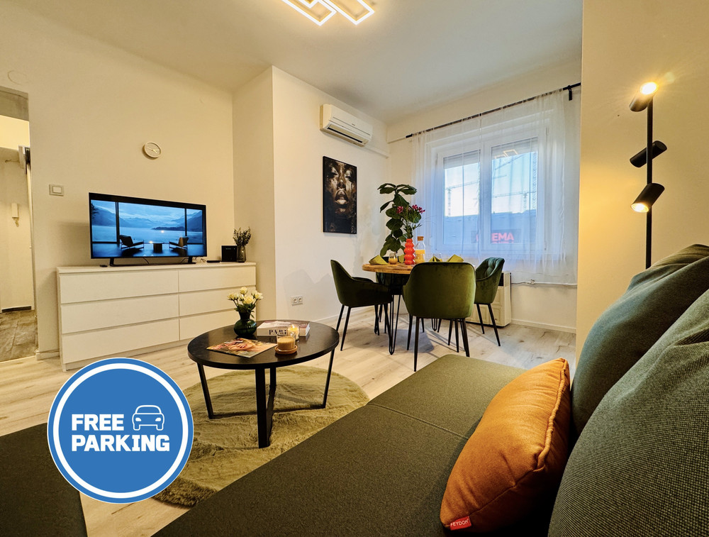 CityLink Nest Budapest condo preview