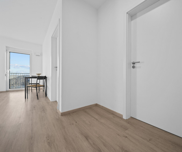 Modern 2-Bedroom Apartment in the City Centre