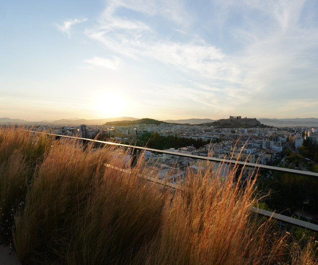 Acropolis Residence #360#Rooftop#Athens#Unoblu®