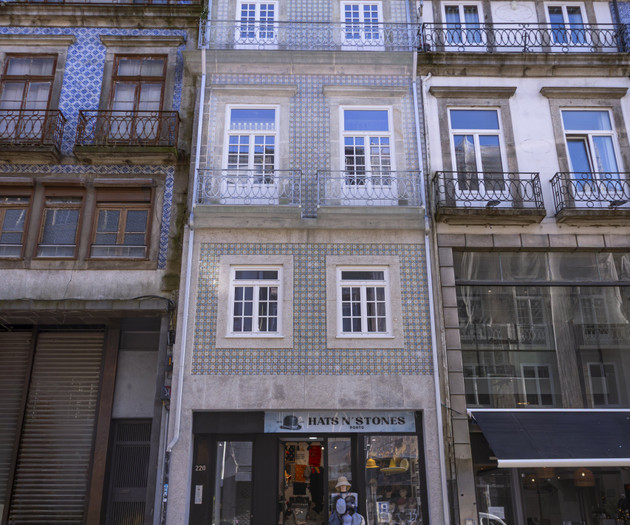 T2- Casa dos Azulejos