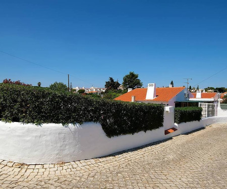 Lotus Villa, Albufeira