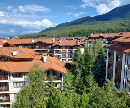 apartment Serenity, Bansko