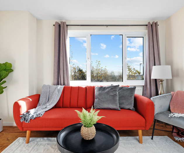 Newly Renovated 3BR House Perfect for Families