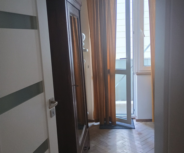 Super central, cozy Warsaw apartmet