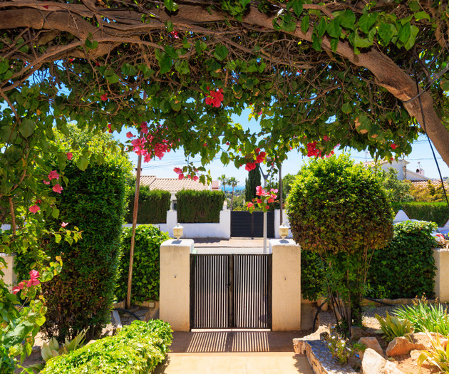 Villa Carmen near Sitges - Pool, A/C,EV&Sea Views