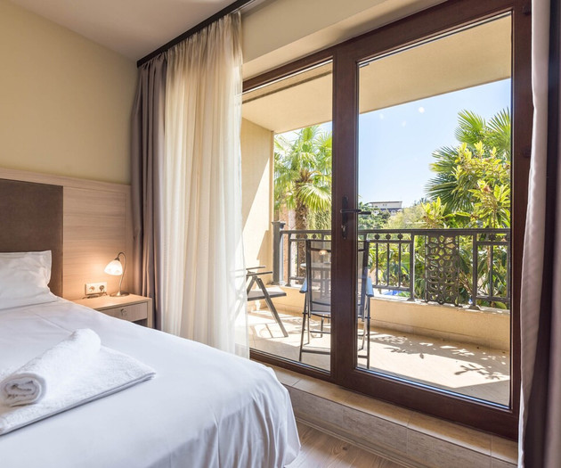 Argisht Partez– Cozy Studio with Pool & Sea Breeze