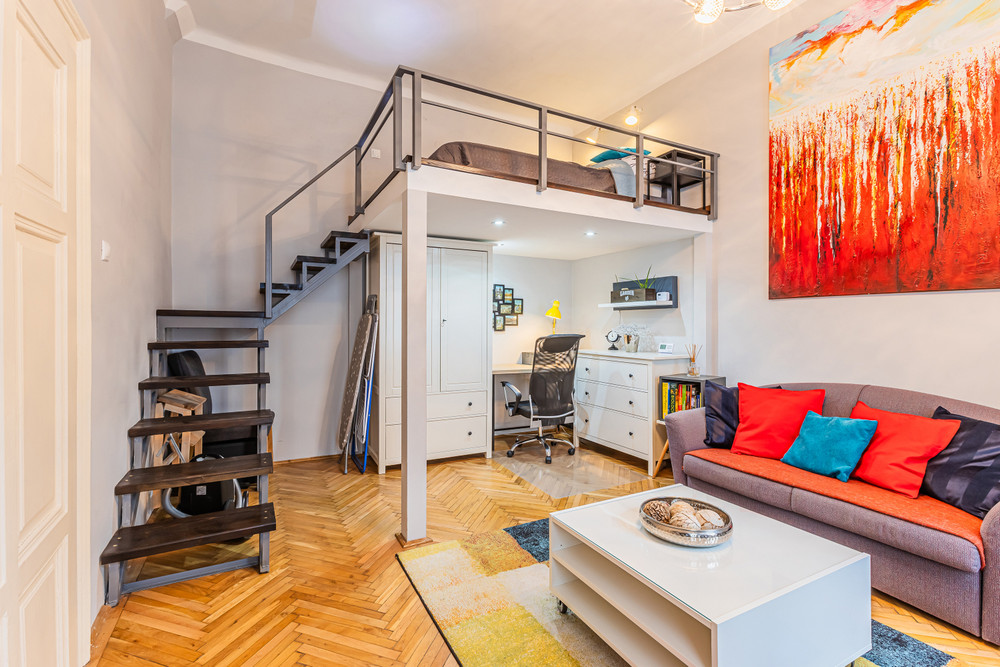 City  Work & Stay Loft preview