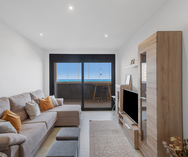 Moderno Residencial en Torrevieja