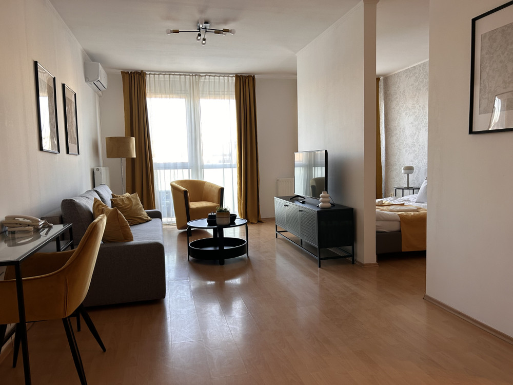 Studio apartment 503 preview