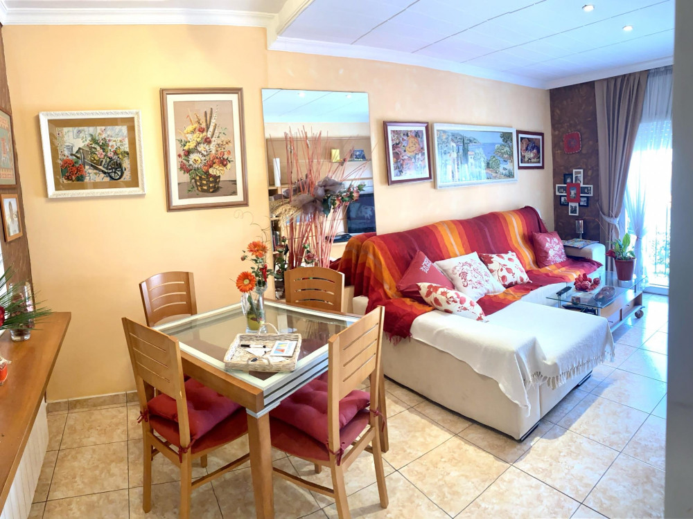 Cozy apartment in Palamos town center