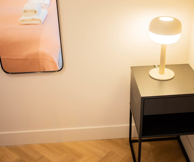 Sleek Cozy Studio KS