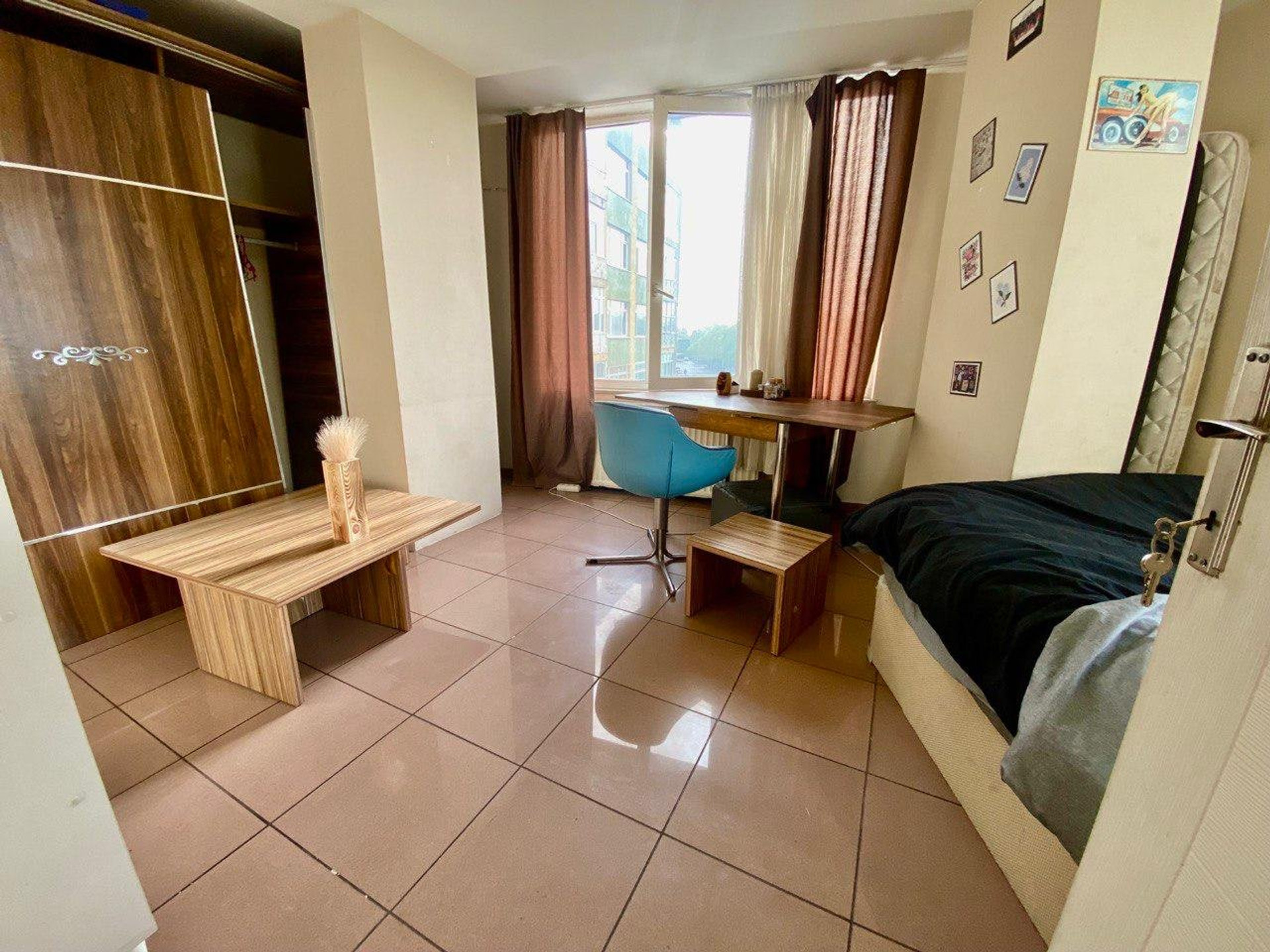 Private double room