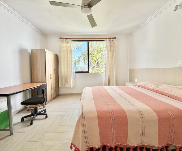 Sky Flat - Two Bedroom Apartment in Jalatlaco