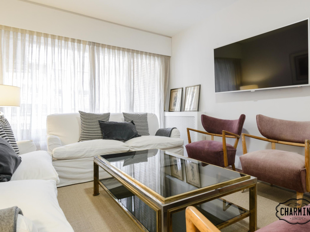 San Bernardo - Four-Bedroom Apartment preview