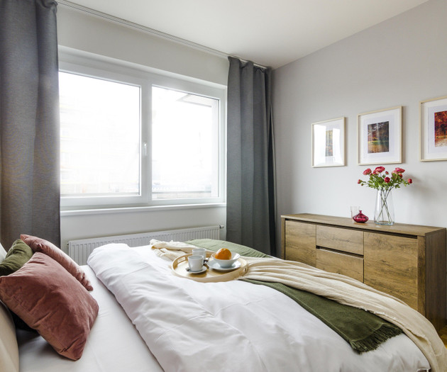 Apartment for rent 2+kk Prague - Hloubětín*Parking