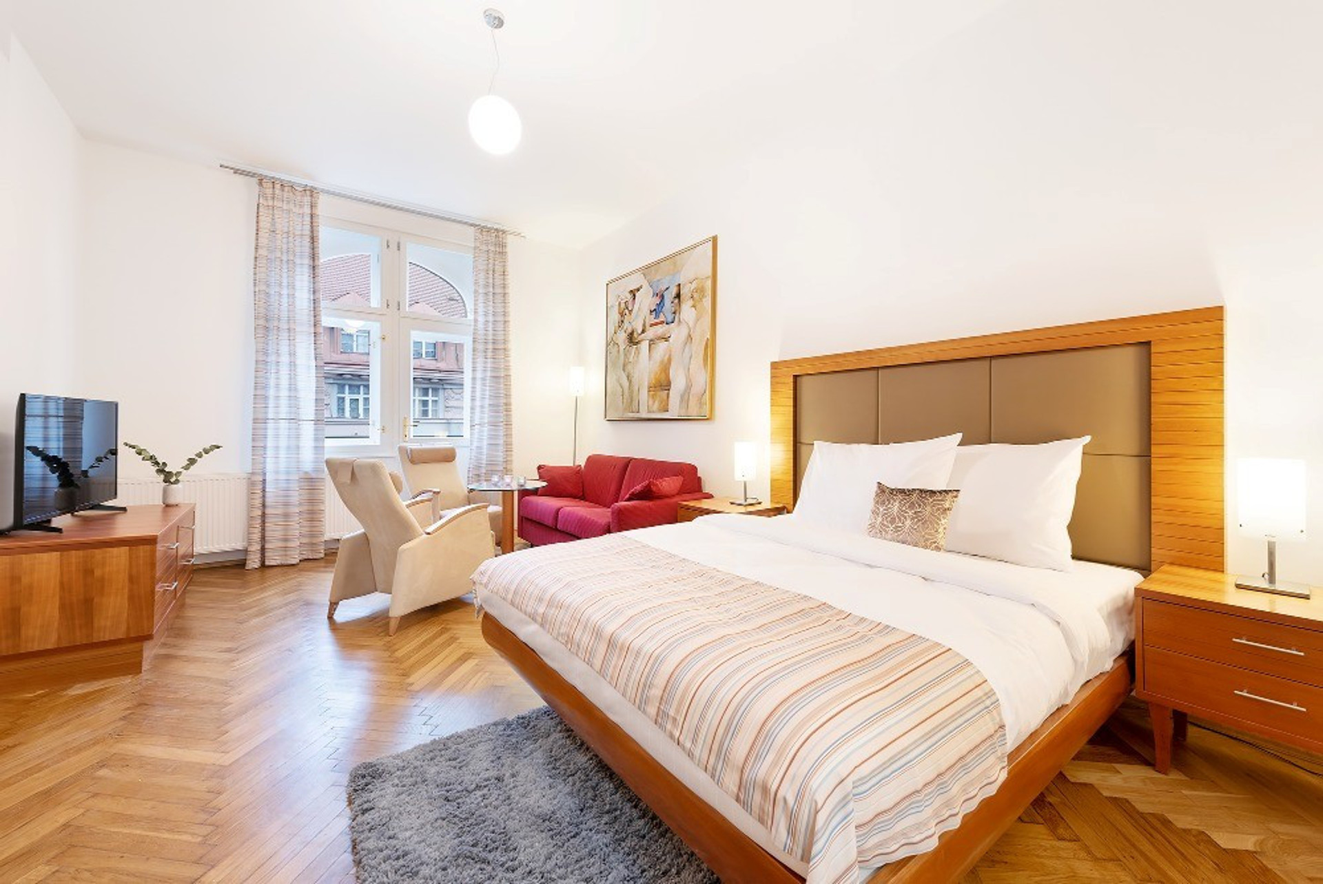 Apartment 44