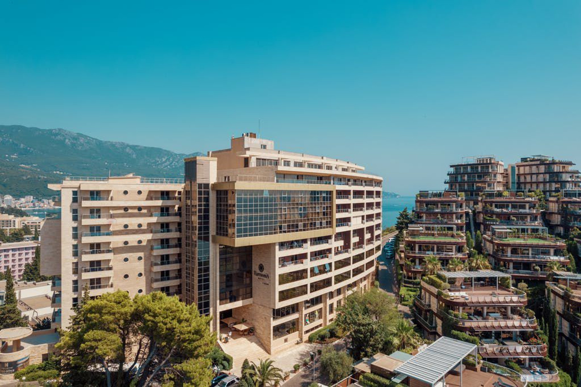 building 